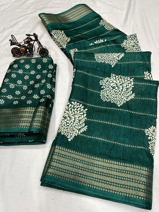 Wow Non Catalogue Super Dola Silk Saree Catalogue